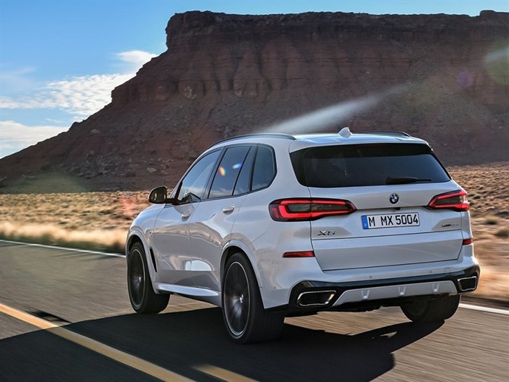 BMW X5 xDrive M60i MHT Auto