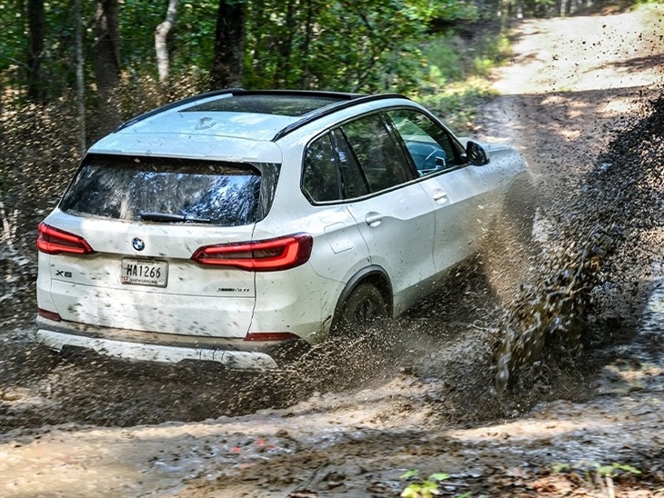 BMW X5 xDrive30d MHT M Sport Auto (7 Seat)