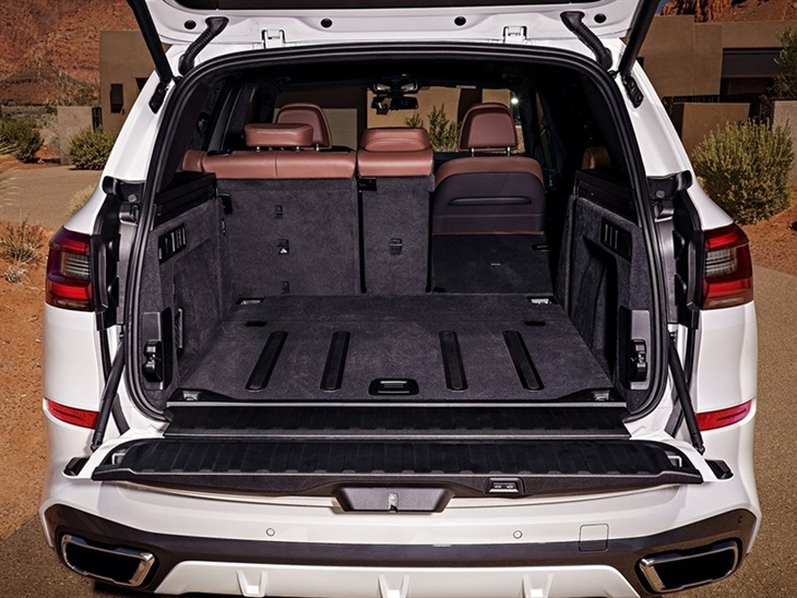 BMW X5 xDrive50e M Sport Auto