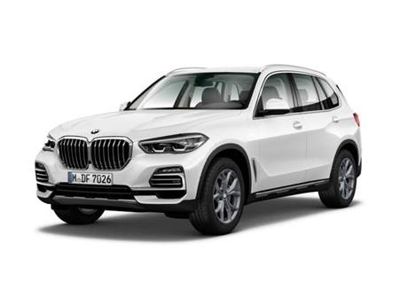 BMW X5 xDrive30d xLine Auto *Includes Sun Protection Glazing*