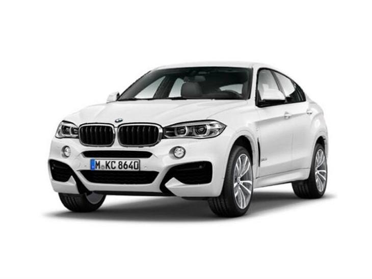 Car lease deals x6