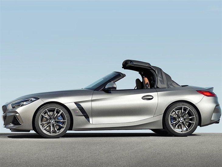 BMW Z4 Roadster sDrive M40i Auto (Shadowline Plus/Tech Pack)