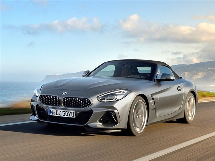 BMW Z4 Roadster sDrive M40i Auto (Shadowline Plus/Tech Pack)