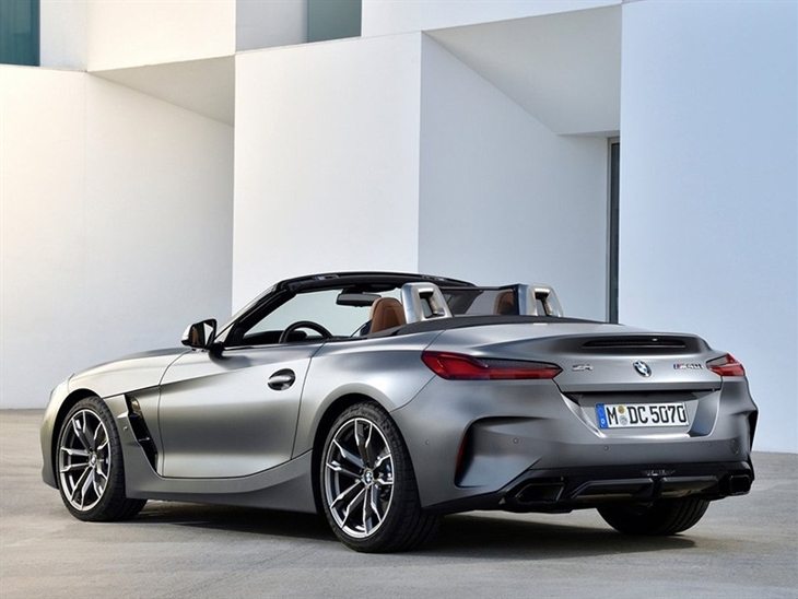 BMW Z4 Roadster sDrive M40i Auto (Shadowline Plus/Tech Pack)