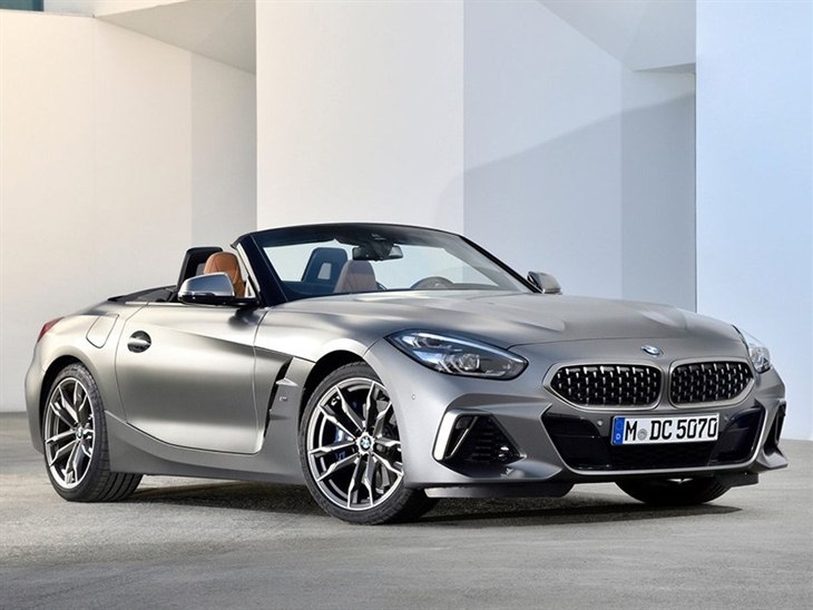 BMW Z4 Roadster sDrive M40i Auto (Shadowline Plus/Tech Pack)