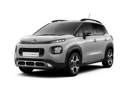 Citroen C3 Aircross 1.2 PureTech 110 Flair 6 speed *Incl. Metallic Paint*