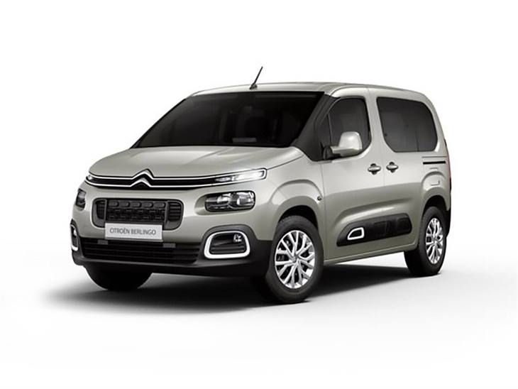 berlingo lease deals