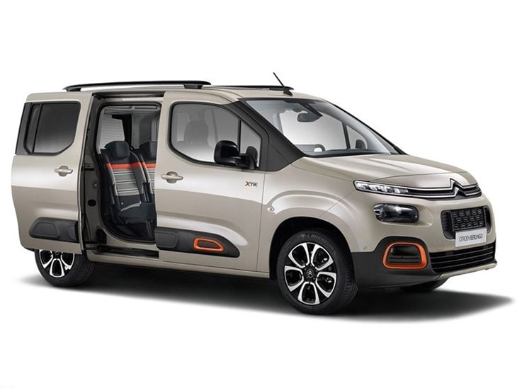 citroen berlingo lease deals