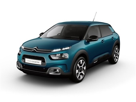 Citroen C4 Cactus 1.2 PureTech Flair (6 speed) *Free Metallic Paint*