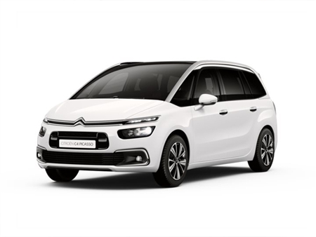 Citroen Grand C4 Picasso 1.6 BlueHDi Flair EAT6 Auto (7 Seat)