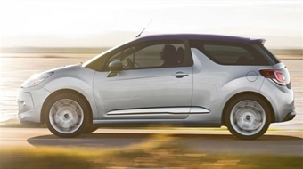 Citroen ds3 cabrio lease deals