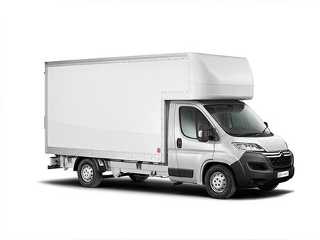Ford Luton 350