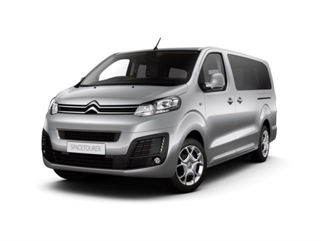 Citroen Space Tourer 1.5 BlueHDi 120 Feel XL (8 Seat)