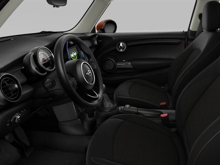 MINI Hatchback 3 Door 1.5 Cooper Resolute Edition Premium Auto