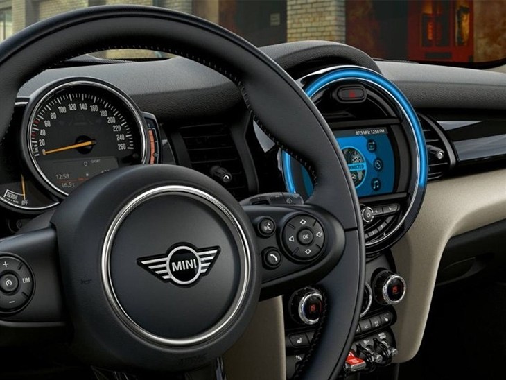 MINI Hatchback 3 Door 1.5 Cooper Sport Premium Auto