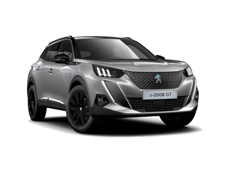 Peugeot e-2008 Crossover 100kW GT 50kWh Auto