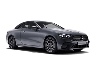E-Class Cabriolet