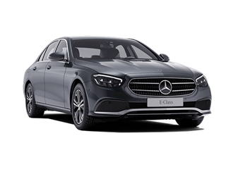 E-Class Saloon