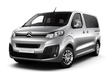 Citroen e-Space Tourer 100kW Business Edition M (9 Seat) 50kWh Auto