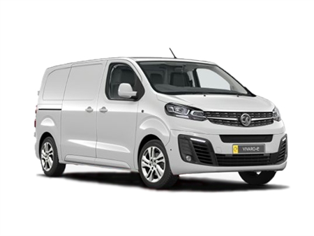 vauxhall vivaro lease deals