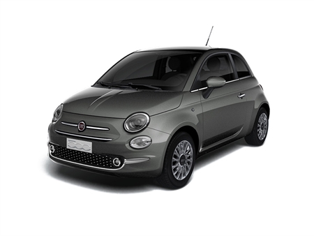 Fiat 500 Hatchback 1.2 Lounge