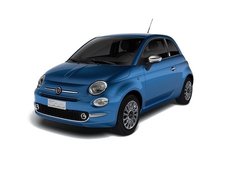 Fiat 500 1.2 Mirror 3dr