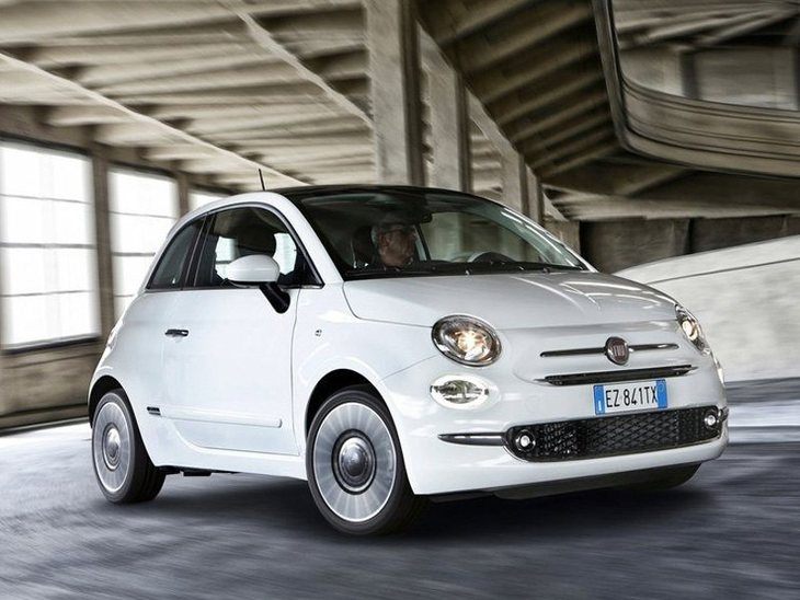 Fiat 500 Hatchback 1.0 Mild Hybrid Dolcevita (Part Leather)