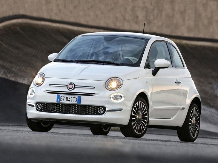 Fiat 500 Hatchback 1.0 Mild Hybrid Dolcevita (Part Leather) *Incl. Metallic Paint*