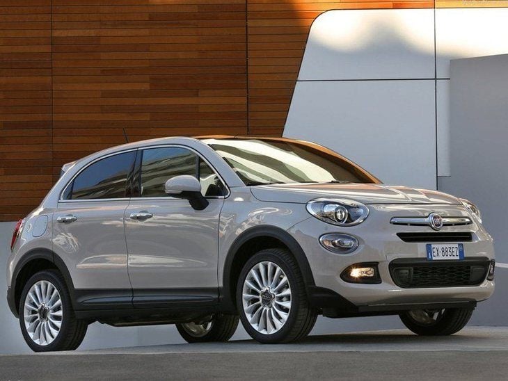 Fiat 500x 1 0 Cross Plus Lease Nationwide Vehicle Contracts