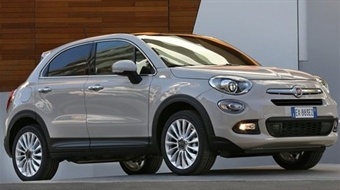 Great Stock Deal on Fiat 500X 1.6 Multijet Cross