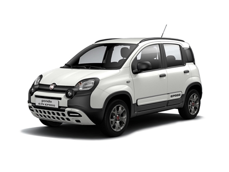 Fiat Panda 1.2 City Cross
