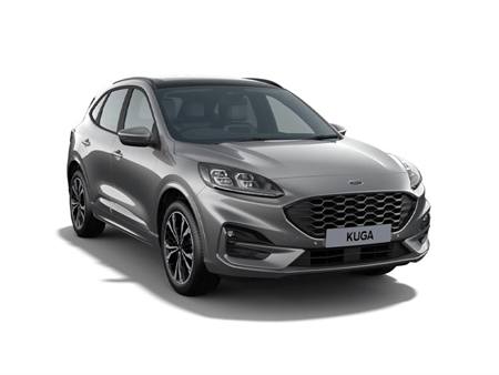Ford Kuga 2.5 EcoBoost PHEV ST-Line X Auto
