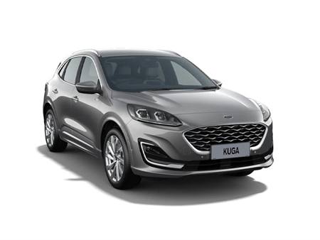 Ford Kuga Vignale 2.5 PHEV Auto