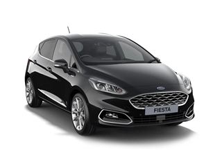 Fiesta Vignale