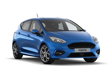 Ford Fiesta 1.0 EcoBoost 125 ST-Line X 5 Door