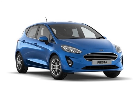 Ford Fiesta 1.1 Zetec Navigation 5dr *Free Metallic Paint*