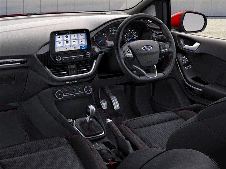 ford fiesta vans for sale scotland