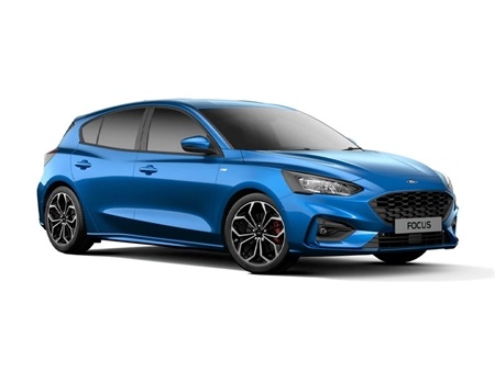 Ford Focus 1.0 EcoBoost 125 ST-Line X *Free Metallic Paint*