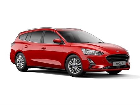Ford Focus Estate 1.0 EcoBoost 125 Titanium Auto MY19.25