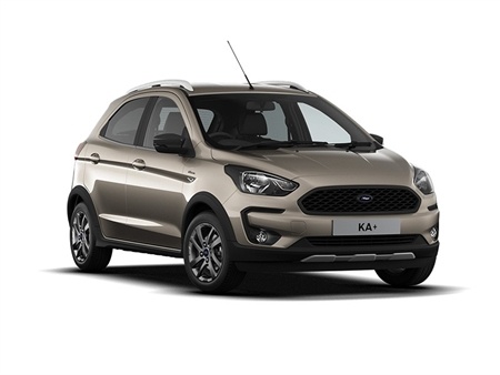 Ford KA+ Active 1.2 85 Active 5dr