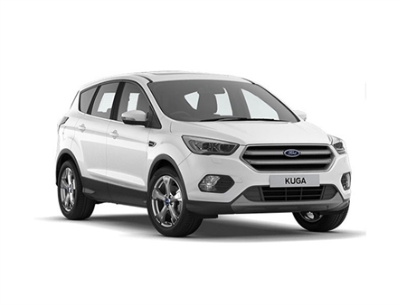 Ford kuga titanium x lease deals