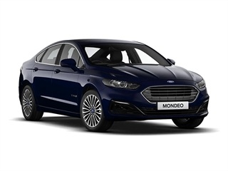 Mondeo Saloon