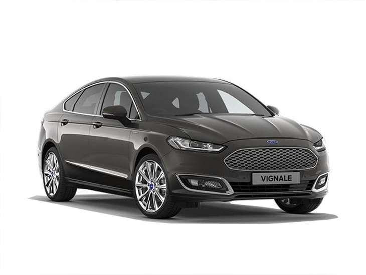 Ford mondeo vignale
