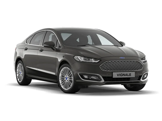 Mondeo Vignale Saloon