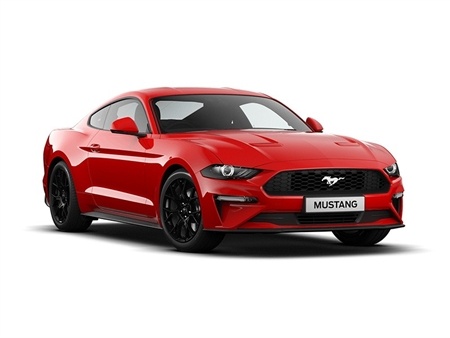 Ford Mustang Fastback 2.3 EcoBoost 270
