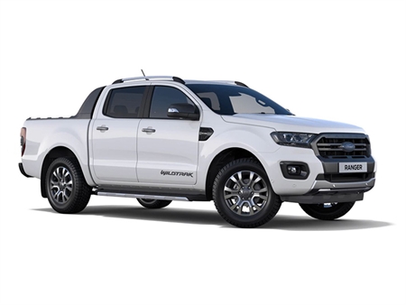 Ford Ranger Double Cab Limited 1 2.0 EcoBlue 170 Auto MY22