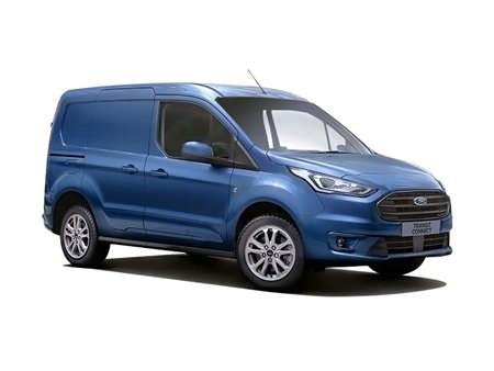 crew van leasing