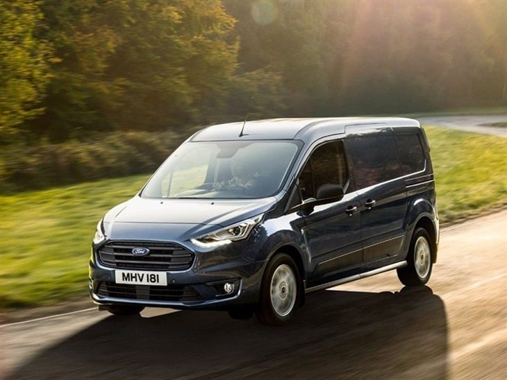 Ford transit connect sales 250