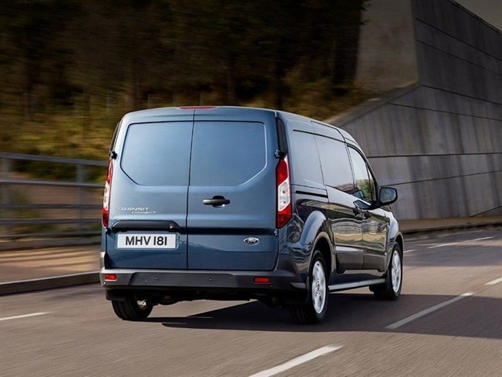 Ford Transit Connect Double Cab 240 L2 1.5 EcoBlue 100ps Trend Powershift