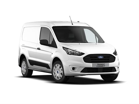 Small Van Leasing Deals - Nationwide 